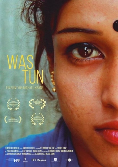 Was tun poster